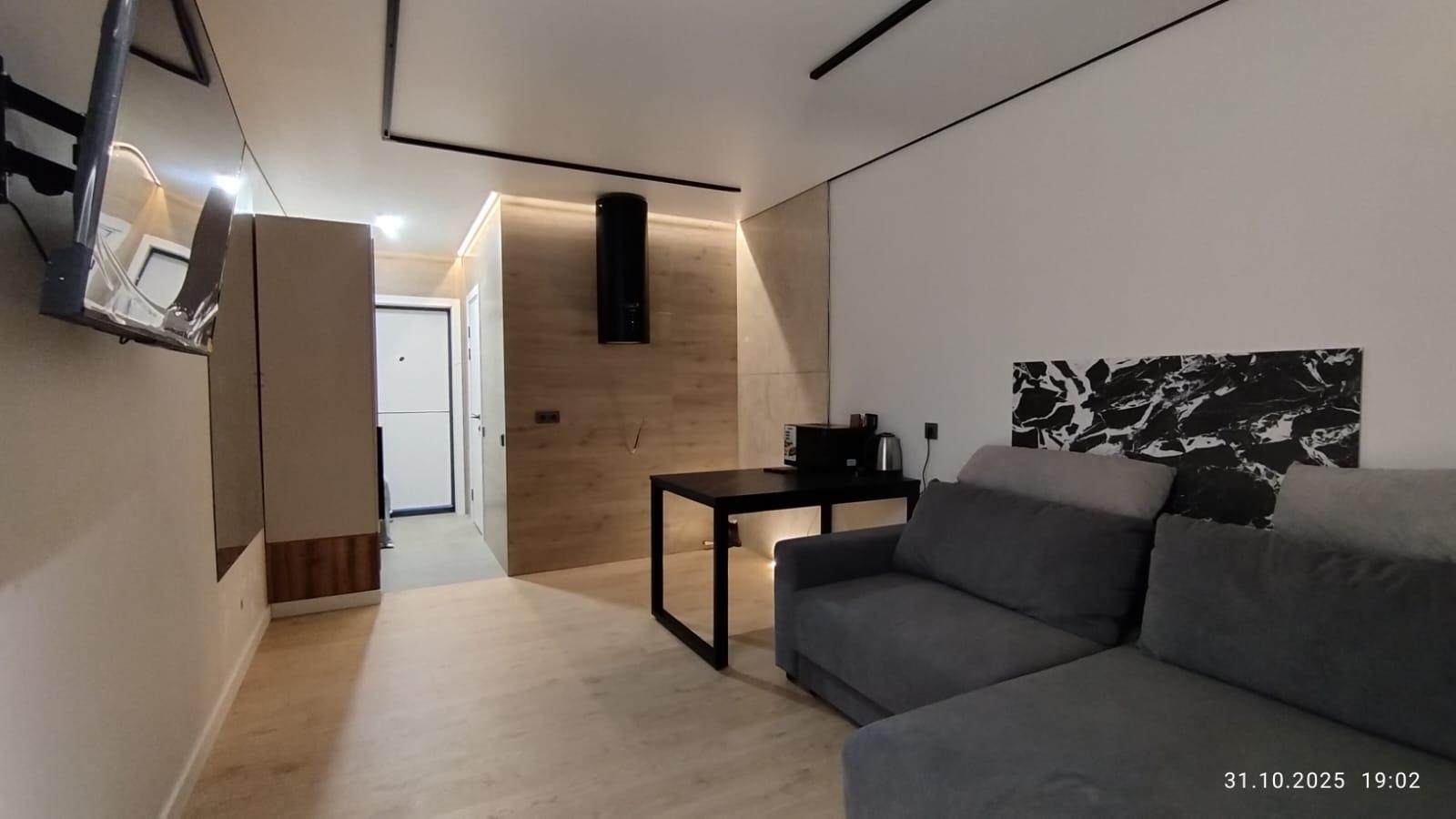 Фото №4: Студия 24 м² - Краснодар, Прикубанский внутригородской округ, имени Петра Метальникова, Завод Радиоизмерительных Приборов, мкр. жилой комплекс Радуга, ул. Евгении Жигуленко, 7