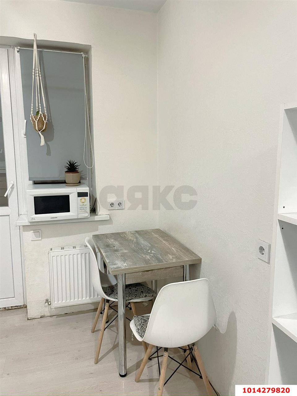 Фото №3: 1-комнатная квартира 34 м² - Новая Адыгея, ул. Тургеневское шоссе, 33с1