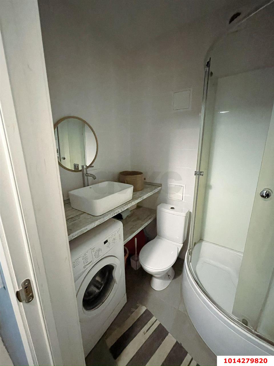 Фото №10: 1-комнатная квартира 34 м² - Новая Адыгея, ул. Тургеневское шоссе, 33с1