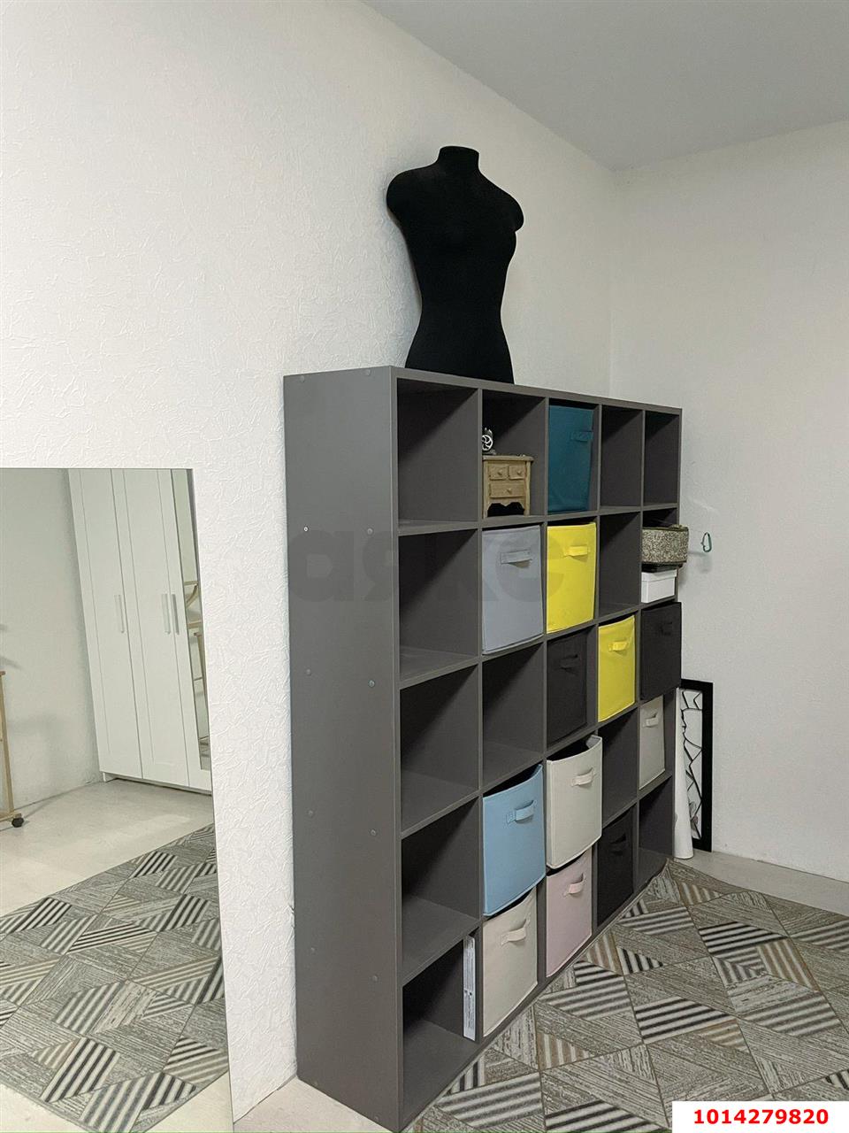 Фото №5: 1-комнатная квартира 34 м² - Новая Адыгея, ул. Тургеневское шоссе, 33с1