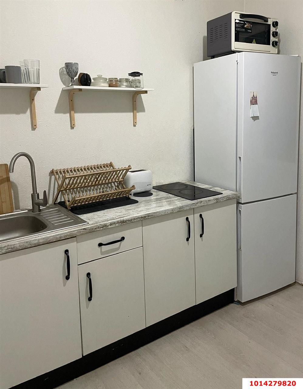 Фото №2: 1-комнатная квартира 34 м² - Новая Адыгея, ул. Тургеневское шоссе, 33с1