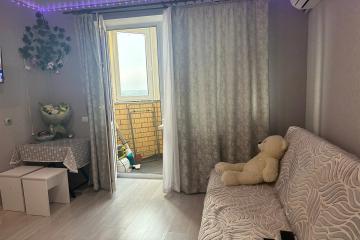 Фото №5: Студия 18 м² - Краснодар, мкр. Прикубанский внутригородской округ, ул. Красных Партизан, 1/4к16