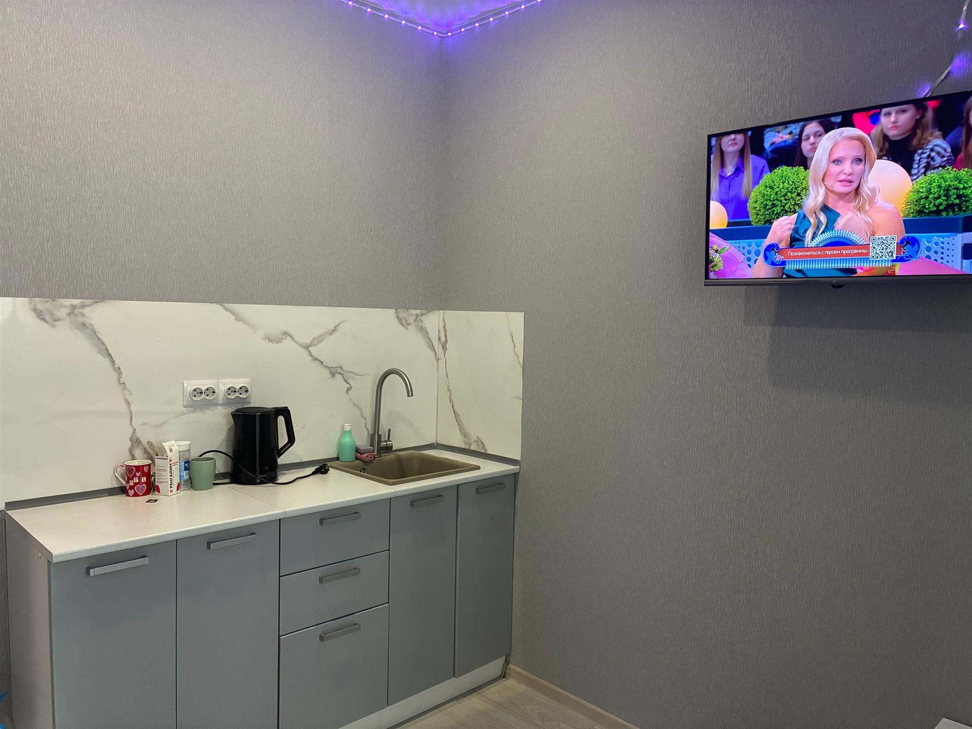 Фото №2: Студия 18 м² - Краснодар, Светлоград, Славянский, мкр. Прикубанский внутригородской округ, ул. Красных Партизан, 1/4к16