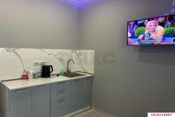 Фото №2: Студия 18 м² - Краснодар, мкр. Прикубанский внутригородской округ, ул. Красных Партизан, 1/4к16