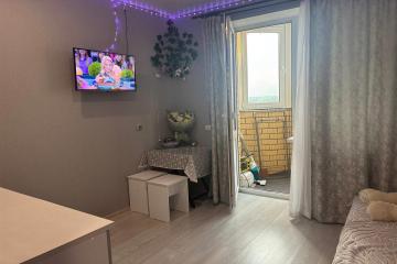 Фото №4: Студия 18 м² - Краснодар, мкр. Прикубанский внутригородской округ, ул. Красных Партизан, 1/4к16