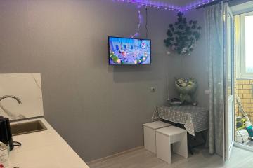 Фото №3: Студия 18 м² - Краснодар, мкр. Прикубанский внутригородской округ, ул. Красных Партизан, 1/4к16