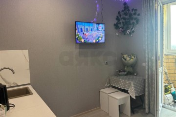 Фото №3: Студия 18 м² - Краснодар, мкр. Светлоград, ул. Красных Партизан, 1/4к16