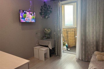 Фото №4: Студия 18 м² - Краснодар, мкр. Светлоград, ул. Красных Партизан, 1/4к16