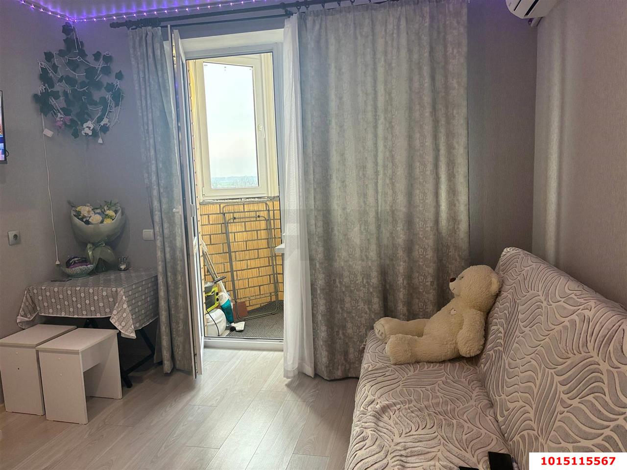 Фото №5: Студия 18 м² - Краснодар, Светлоград, ул. Красных Партизан, 1/4к16