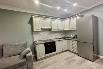 Фото №4: 1-комнатная квартира 44 м² - Краснодар, мкр. ЖК Тургенев, ул. Дальняя, 8к2