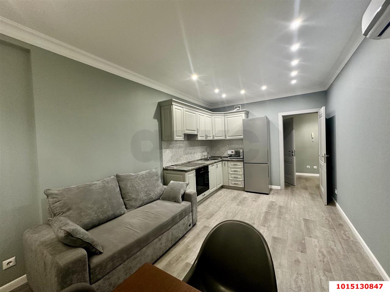 Фото №2: 1-комнатная квартира 44 м² - Краснодар, ЖК Тургенев, ул. Дальняя, 8к2