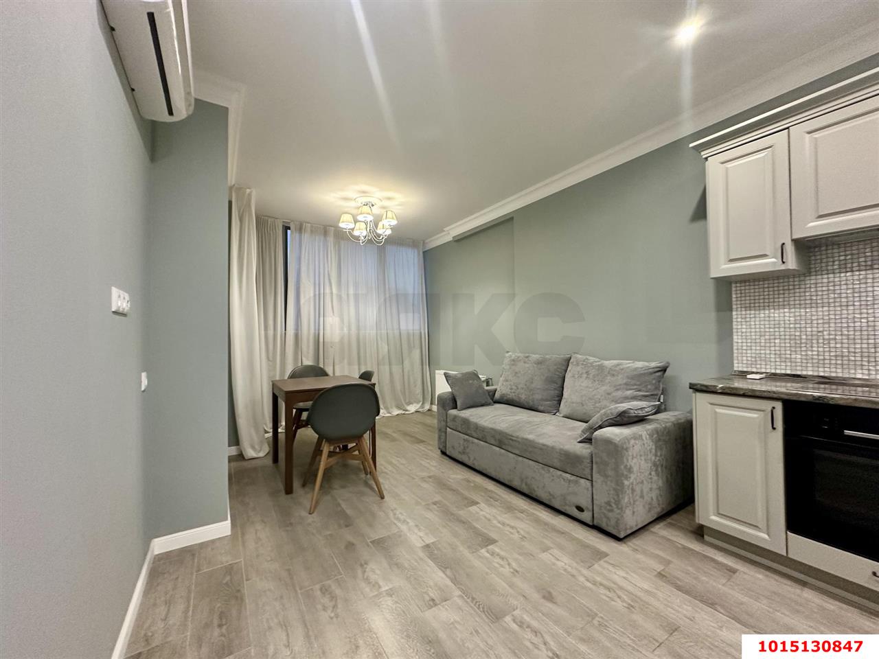 Фото №1: 1-комнатная квартира 44 м² - Краснодар, ЖК Тургенев, ул. Дальняя, 8к2