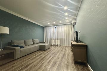 Фото №5: 1-комнатная квартира 44 м² - Краснодар, мкр. ЖК Тургенев, ул. Дальняя, 8к2