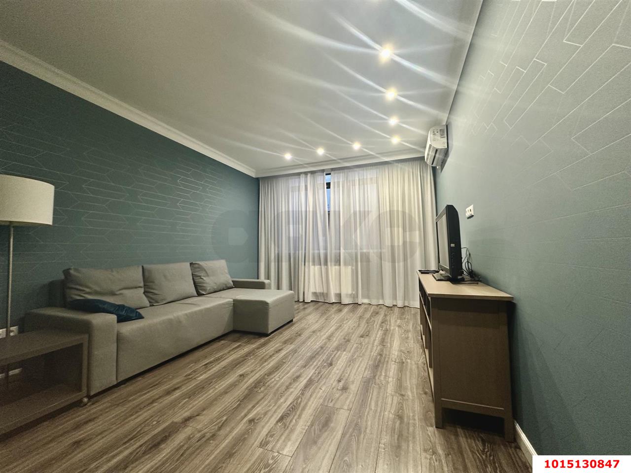 Фото №5: 1-комнатная квартира 44 м² - Краснодар, ЖК Тургенев, ул. Дальняя, 8к2