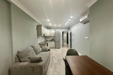 Фото №3: 1-комнатная квартира 44 м² - Краснодар, мкр. ЖК Тургенев, ул. Дальняя, 8к2