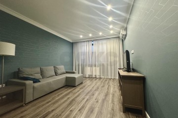 Фото №5: 1-комнатная квартира 44 м² - Краснодар, мкр. ЖК Тургенев, ул. Дальняя, 8к2