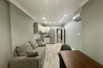 Фото №3: 1-комнатная квартира 44 м² - Краснодар, мкр. ЖК Тургенев, ул. Дальняя, 8к2