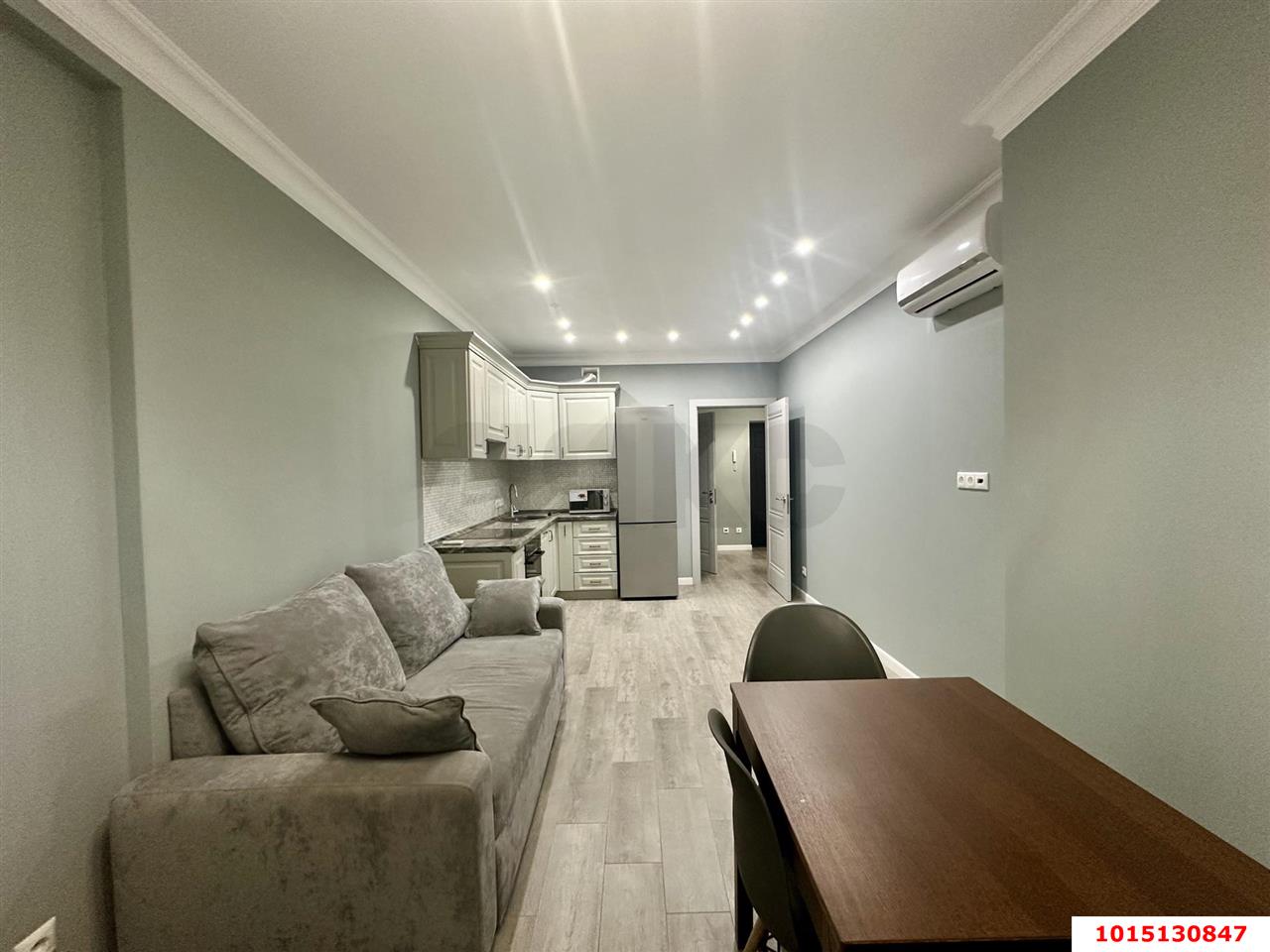 Фото №3: 1-комнатная квартира 44 м² - Краснодар, ЖК Тургенев, ул. Дальняя, 8к2