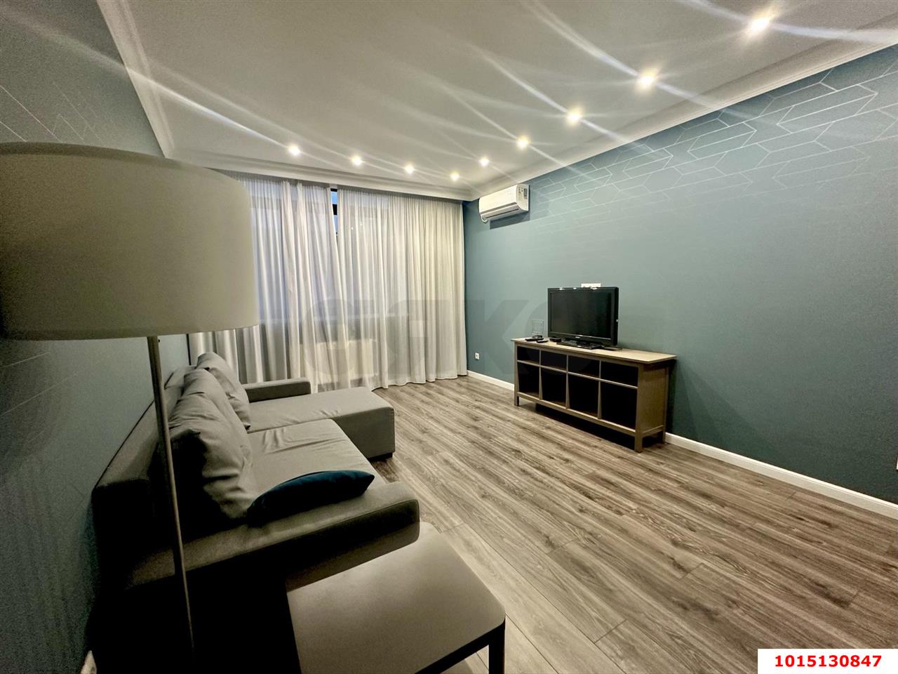 Фото №6: 1-комнатная квартира 44 м² - Краснодар, ЖК Тургенев, ул. Дальняя, 8к2