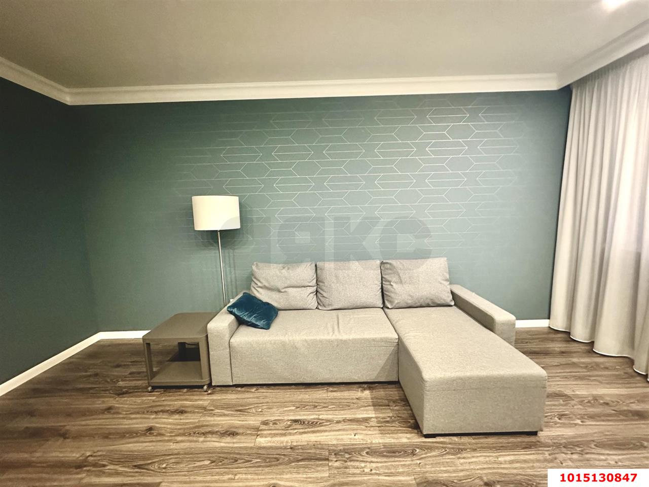 Фото №7: 1-комнатная квартира 44 м² - Краснодар, ЖК Тургенев, ул. Дальняя, 8к2