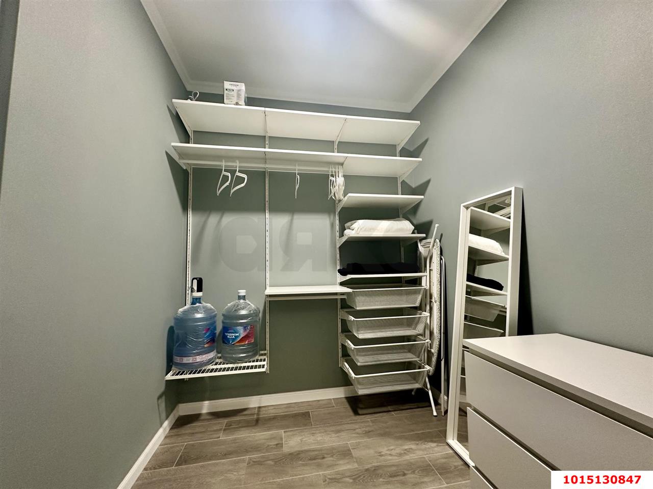 Фото №9: 1-комнатная квартира 44 м² - Краснодар, ЖК Тургенев, ул. Дальняя, 8к2