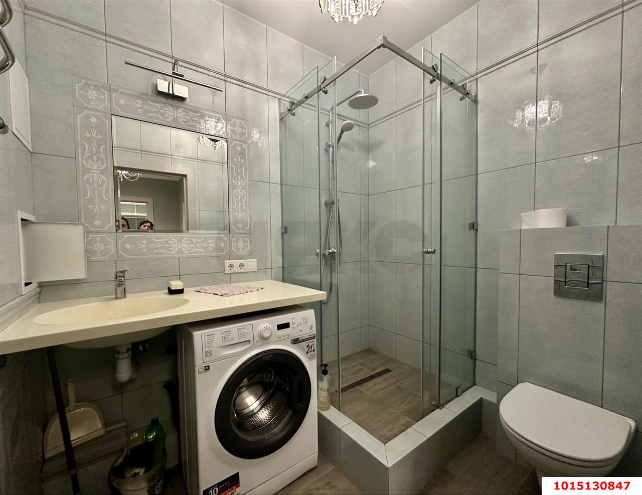 Фото №10: 1-комнатная квартира 44 м² - Краснодар, ЖК Тургенев, ул. Дальняя, 8к2