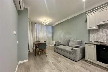 Фото №1: 1-комнатная квартира 44 м² - Краснодар, мкр. ЖК Тургенев, ул. Дальняя, 8к2