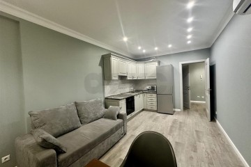 Фото №2: 1-комнатная квартира 44 м² - Краснодар, мкр. ЖК Тургенев, ул. Дальняя, 8к2