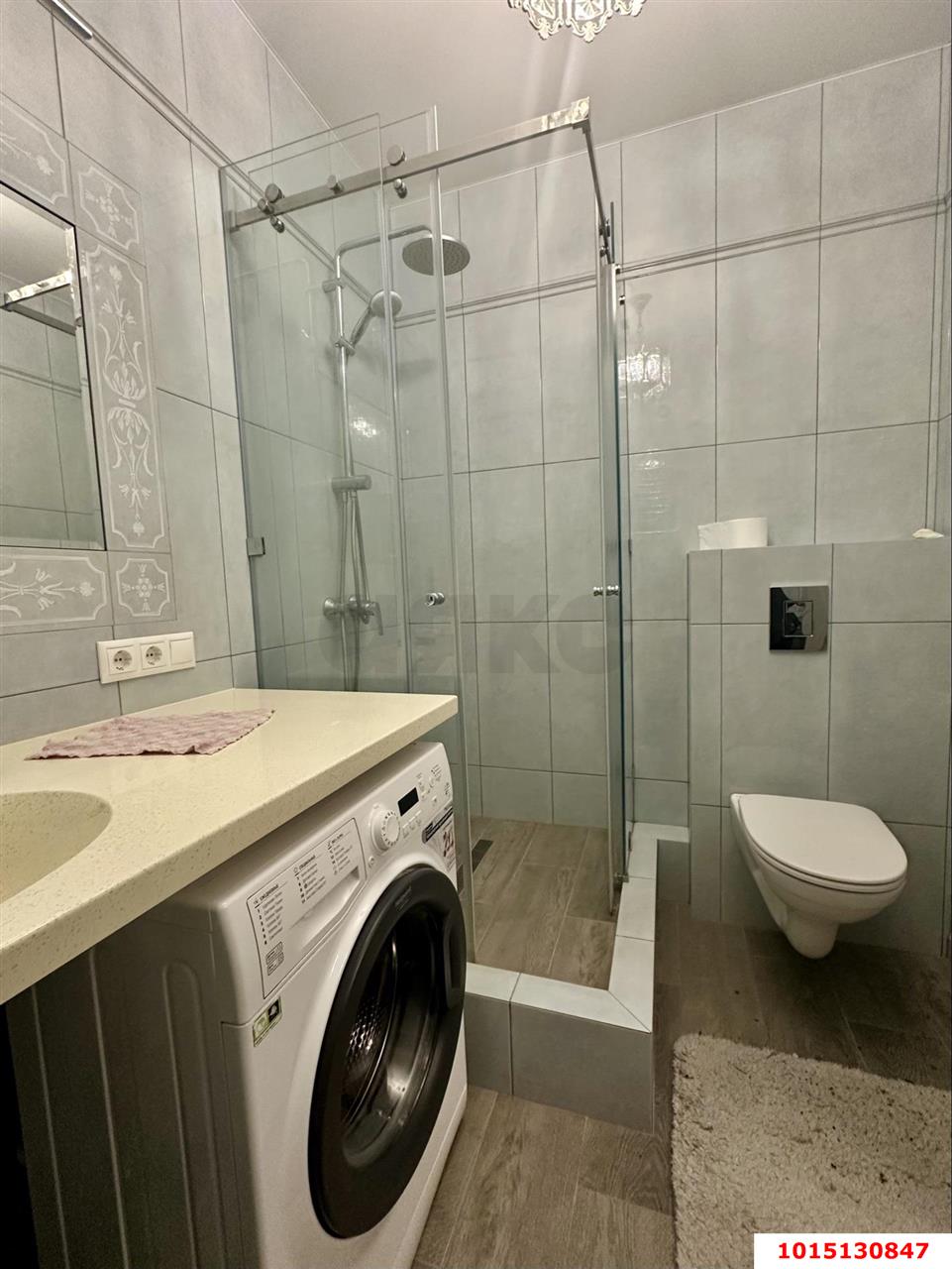 Фото №11: 1-комнатная квартира 44 м² - Краснодар, ЖК Тургенев, ул. Дальняя, 8к2