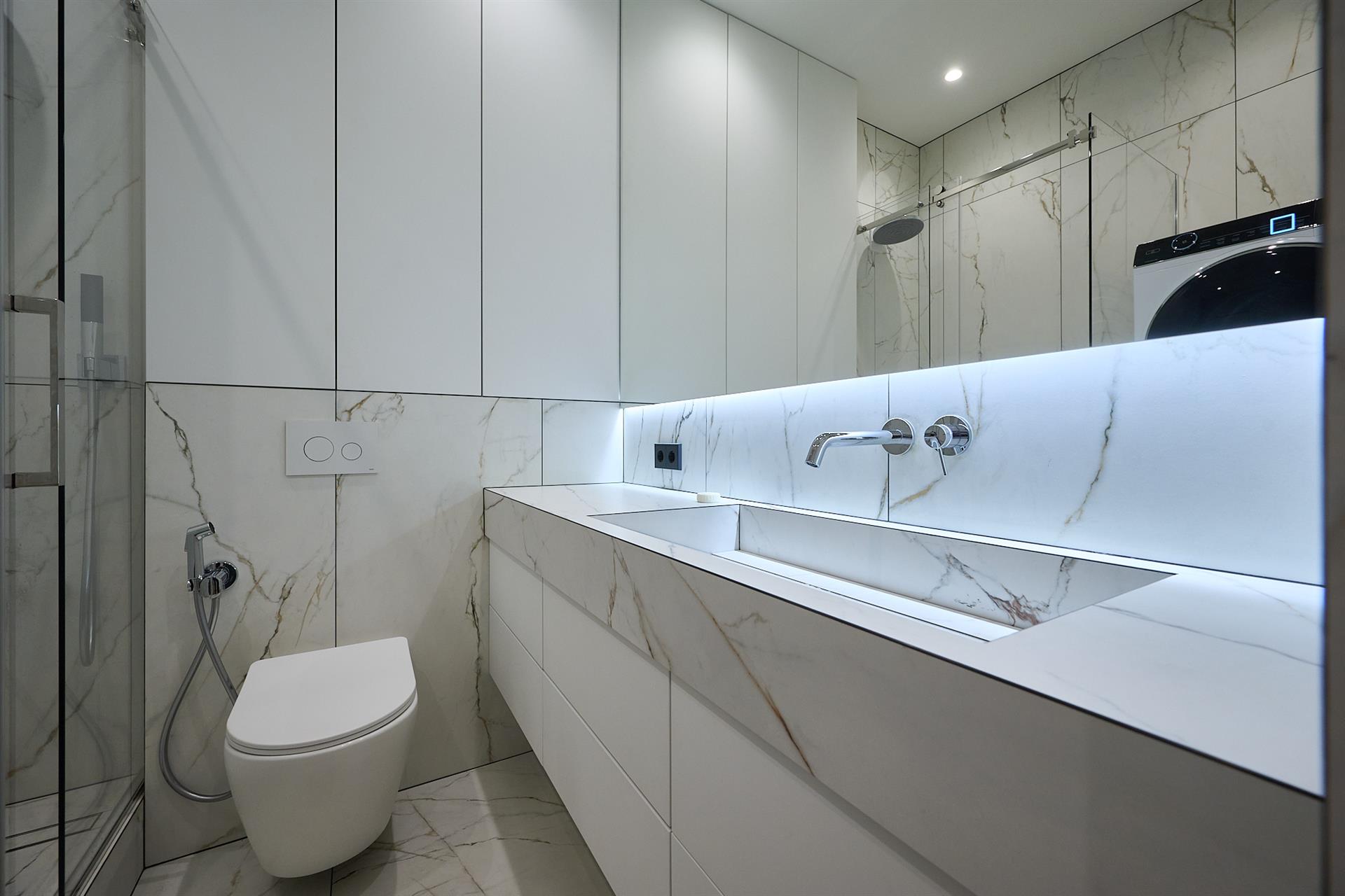 Фото №16: 2-комнатная квартира 50 м² - Краснодар, Фестивальный, мкр. Прикубанский внутригородской округ, ул. Круговая, 4/1