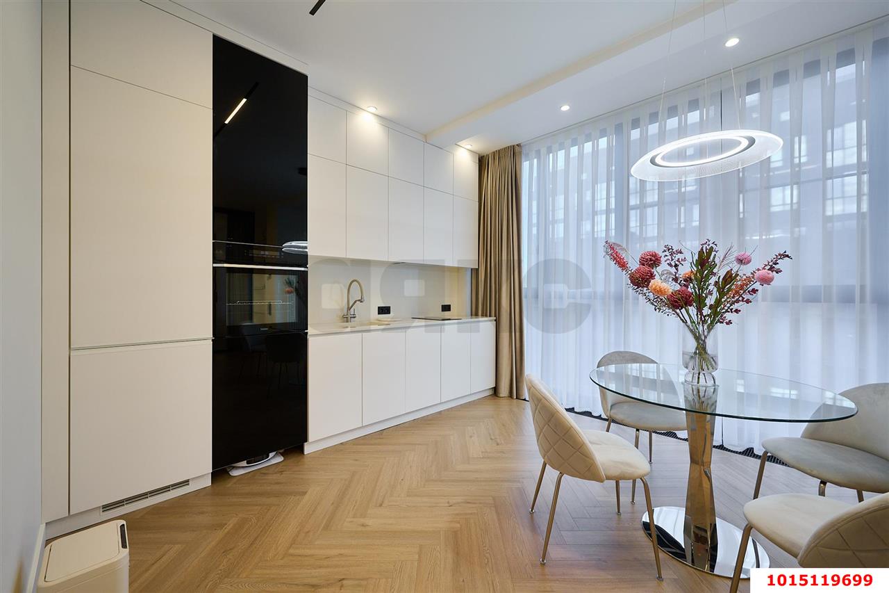 Фото №1: 2-комнатная квартира 50 м² - Краснодар, Фестивальный, ул. Круговая, 4/1