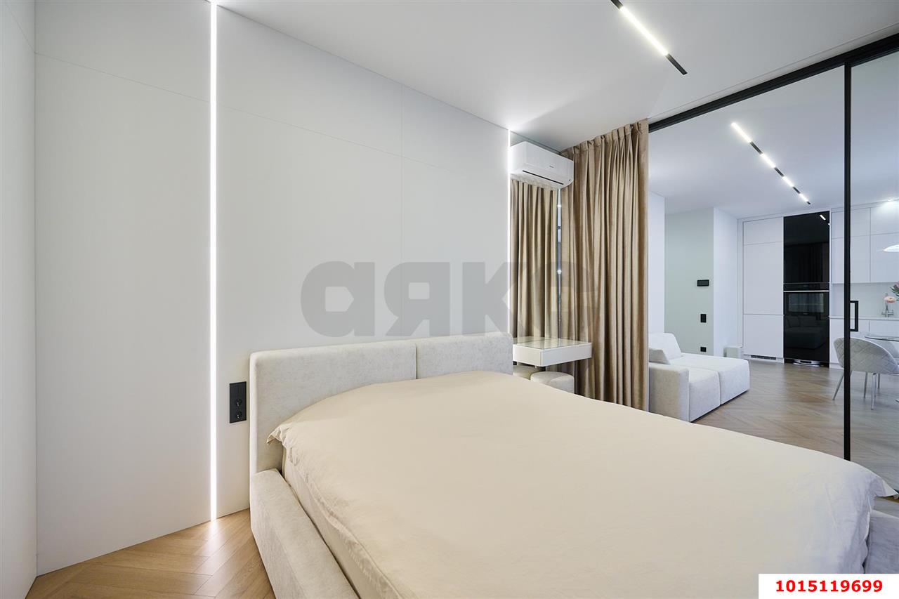 Фото №13: 2-комнатная квартира 50 м² - Краснодар, Фестивальный, ул. Круговая, 4/1