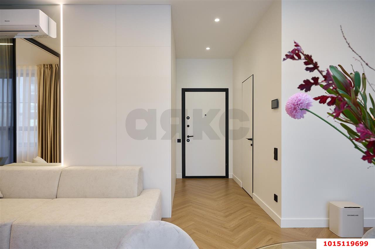 Фото №15: 2-комнатная квартира 50 м² - Краснодар, Фестивальный, ул. Круговая, 4/1