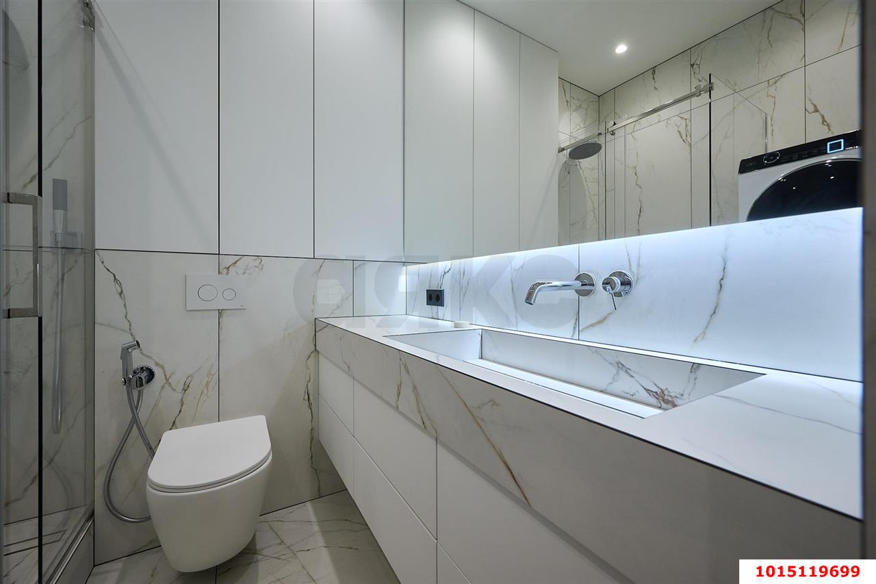 Фото №17: 2-комнатная квартира 50 м² - Краснодар, Фестивальный, ул. Круговая, 4/1