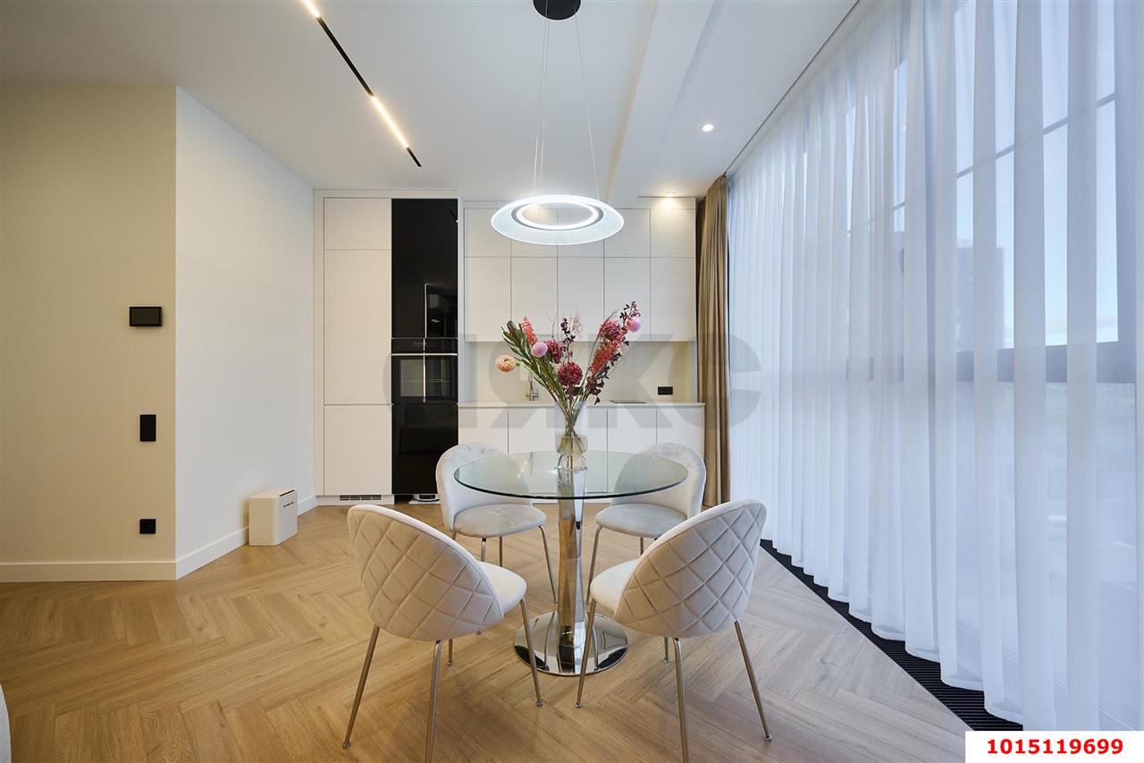 Фото №9: 2-комнатная квартира 50 м² - Краснодар, Фестивальный, ул. Круговая, 4/1