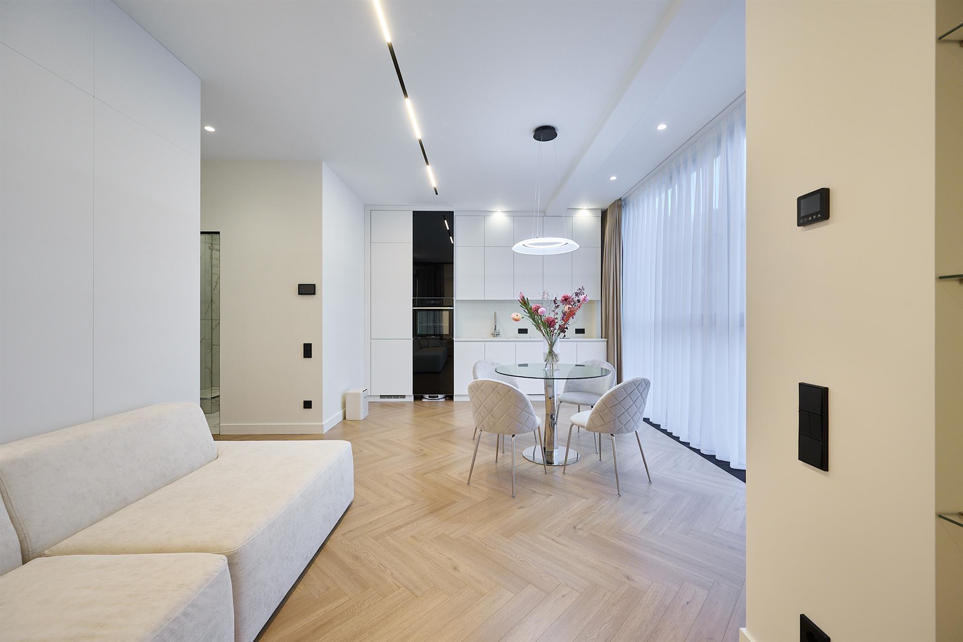 Фото №6: 2-комнатная квартира 50 м² - Краснодар, Фестивальный, мкр. Прикубанский внутригородской округ, ул. Круговая, 4/1