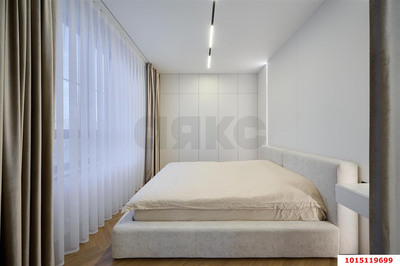 Фото №11: 2-комнатная квартира 50 м² - Краснодар, Фестивальный, ул. Круговая, 4/1