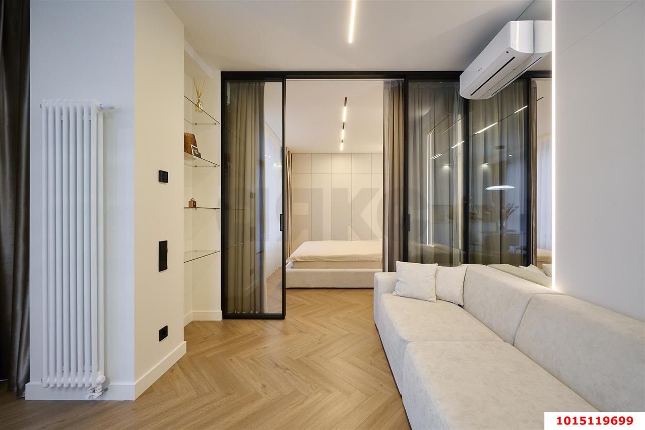 Фото №10: 2-комнатная квартира 50 м² - Краснодар, Фестивальный, ул. Круговая, 4/1