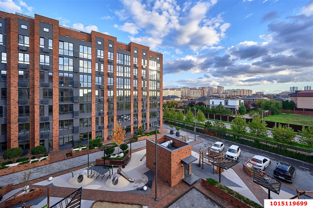 Фото №20: 2-комнатная квартира 50 м² - Краснодар, Фестивальный, ул. Круговая, 4/1