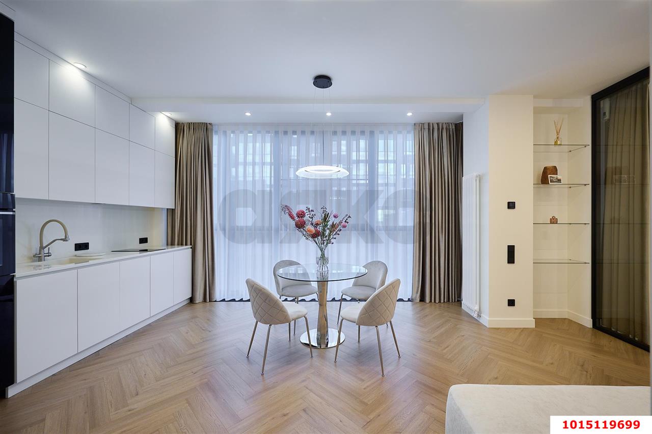 Фото №5: 2-комнатная квартира 50 м² - Краснодар, Фестивальный, ул. Круговая, 4/1