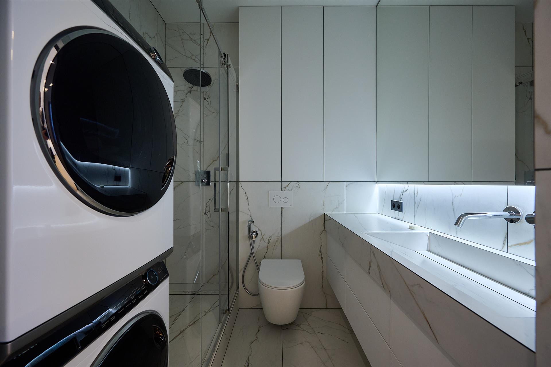 Фото №17: 2-комнатная квартира 50 м² - Краснодар, Фестивальный, мкр. Прикубанский внутригородской округ, ул. Круговая, 4/1