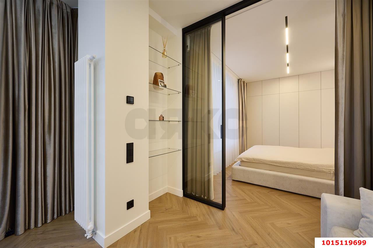 Фото №14: 2-комнатная квартира 50 м² - Краснодар, Фестивальный, ул. Круговая, 4/1