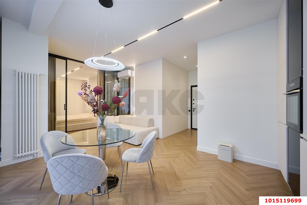 Фото №8: 2-комнатная квартира 50 м² - Краснодар, Фестивальный, ул. Круговая, 4/1