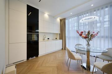 Фото №1: 2-комнатная квартира 50 м² - Краснодар, мкр. Прикубанский внутригородской округ, ул. Круговая, 4/1