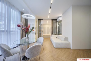 Фото №2: 2-комнатная квартира 50 м² - Краснодар, мкр. Фестивальный, ул. Круговая, 4/1