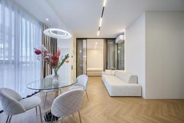 Фото №2: 2-комнатная квартира 50 м² - Краснодар, мкр. Прикубанский внутригородской округ, ул. Круговая, 4/1