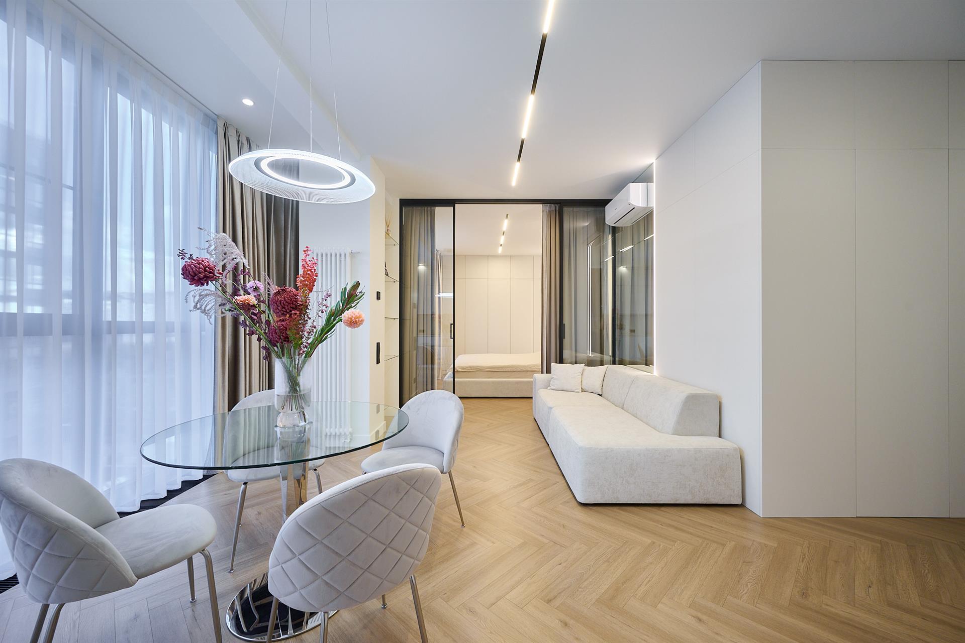 Фото №2: 2-комнатная квартира 50 м² - Краснодар, Фестивальный, мкр. Прикубанский внутригородской округ, ул. Круговая, 4/1