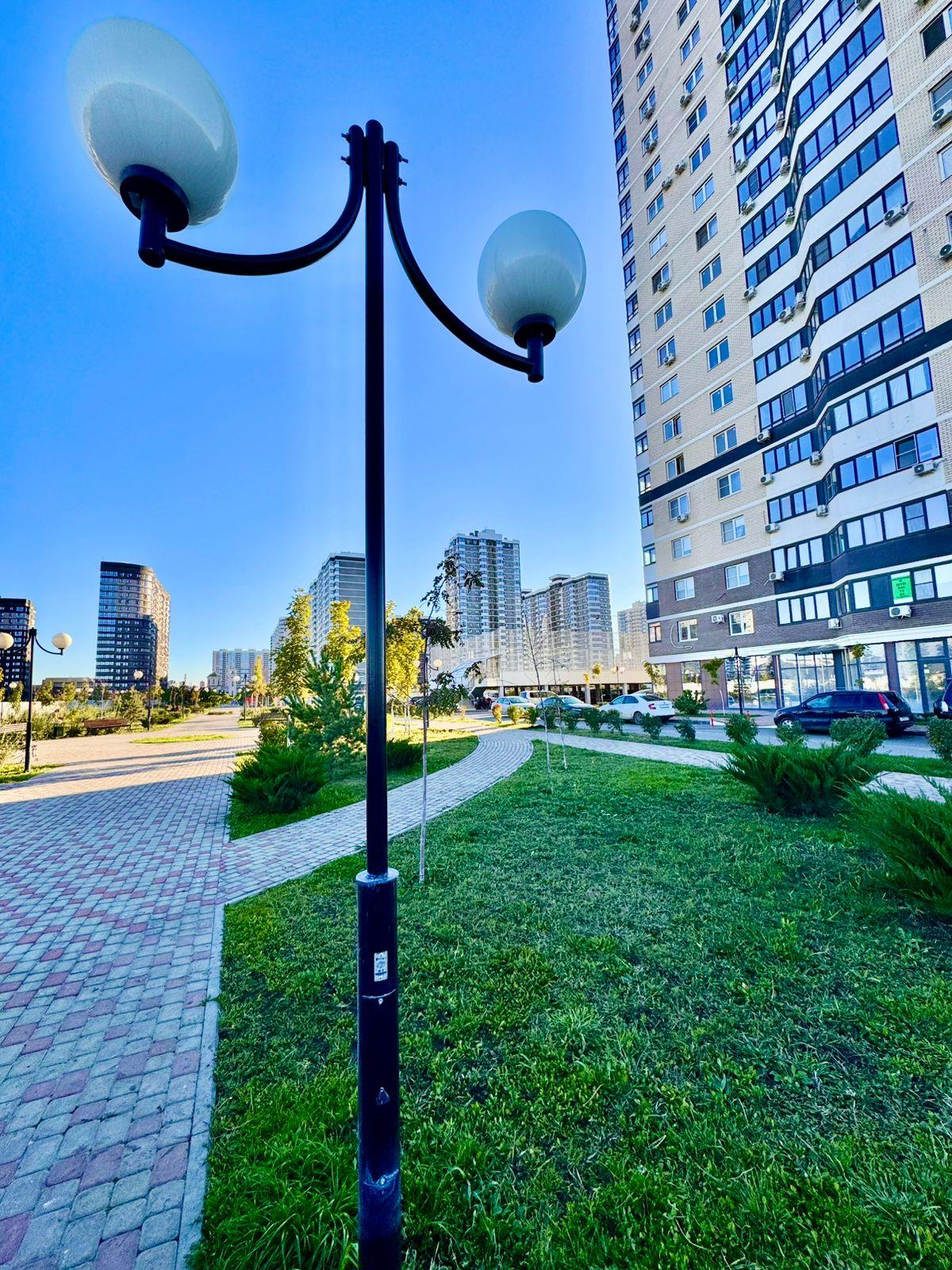 Фото №13: Студия 28 м² - Краснодар, Прикубанский внутригородской округ, Россинского, мкр. жилой комплекс Титаны, б-р Адмирала Пустошкина, 11/1