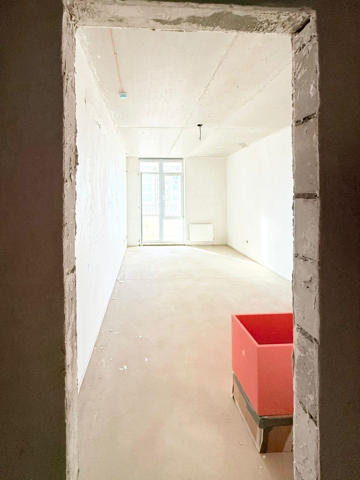 Фото №11: Студия 28 м² - Краснодар, Прикубанский внутригородской округ, Россинского, мкр. жилой комплекс Титаны, б-р Адмирала Пустошкина, 11/1