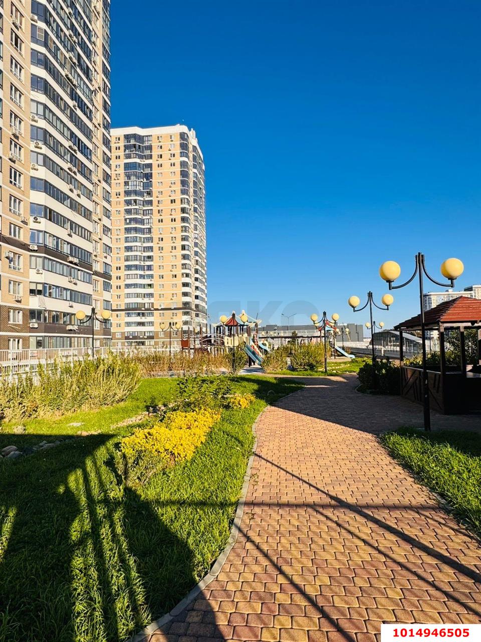 Фото №19: Студия 28 м² - Краснодар, жилой комплекс Титаны, б-р Адмирала Пустошкина, 11/1